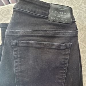 Lucky Brand Lolita Crop